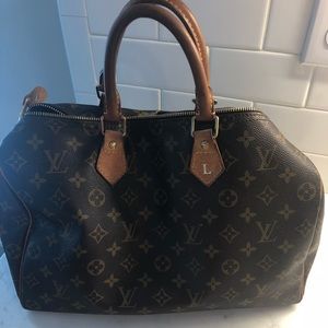Louis Vuitton speedy 35